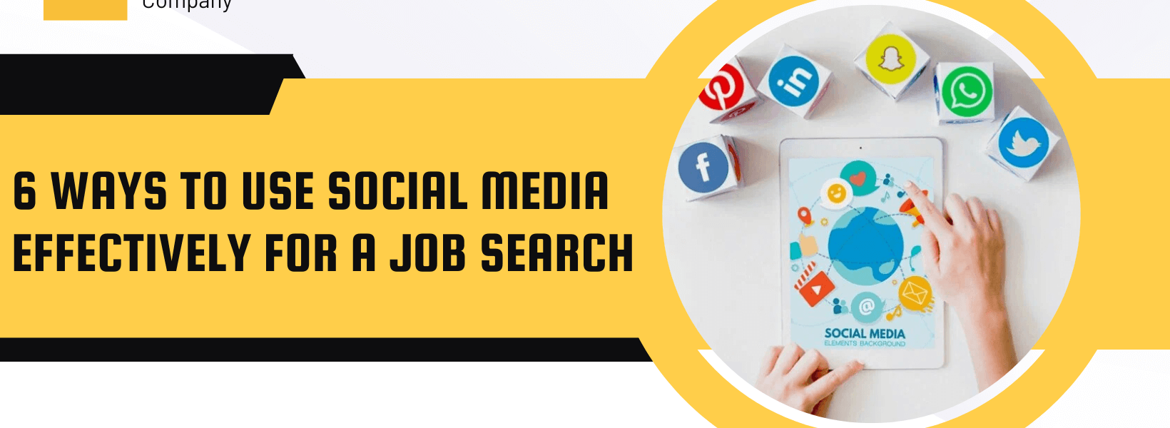 Social Media For Job Search