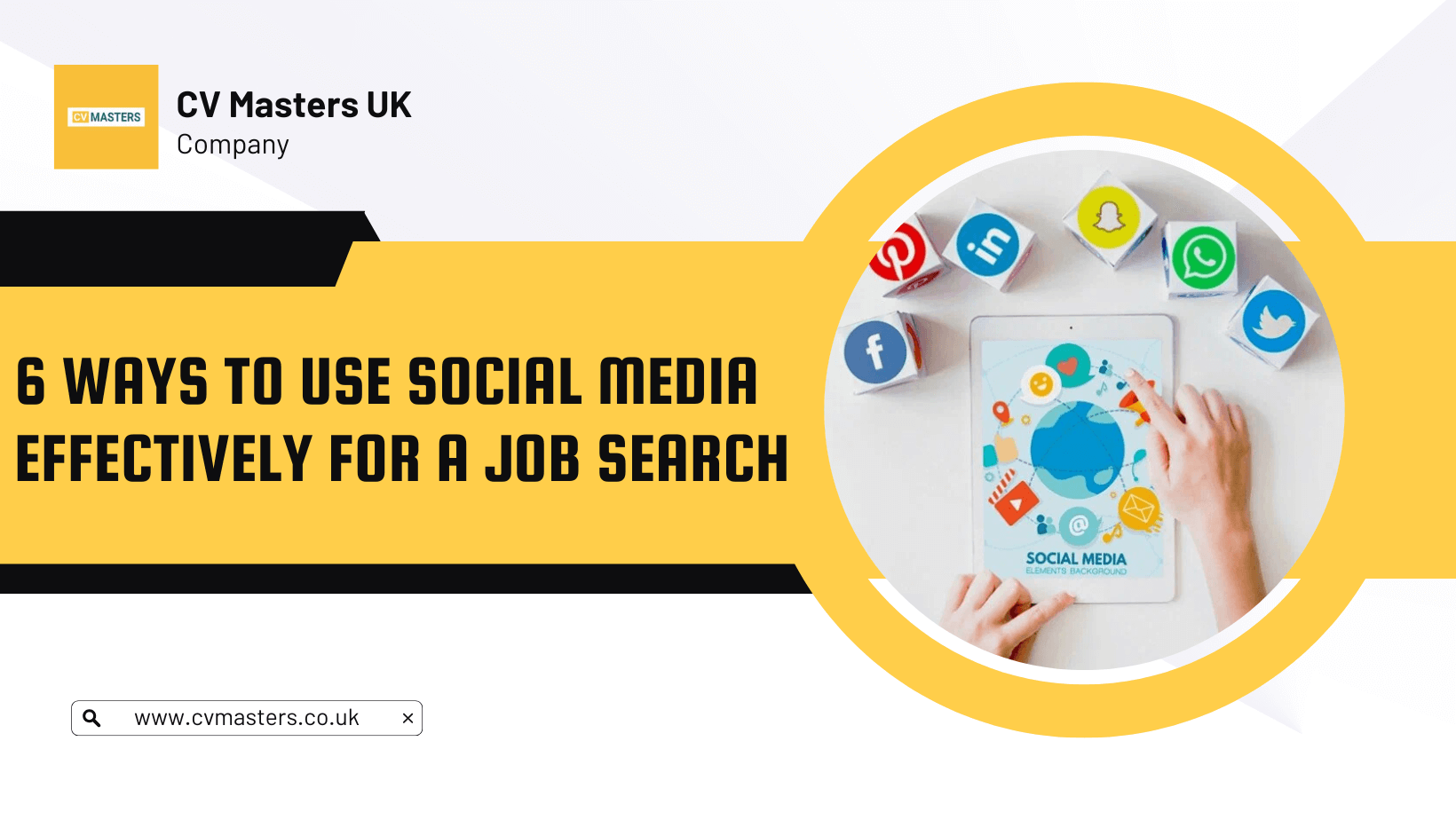 Social Media For Job Search