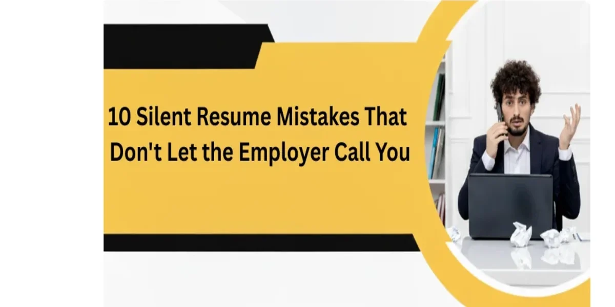 Man looking stressed while waiting for employer’s call, symbolizing the impact of resume writing mistakes — CV Masters UK