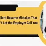 Man looking stressed while waiting for employer’s call, symbolizing the impact of resume writing mistakes — CV Masters UK